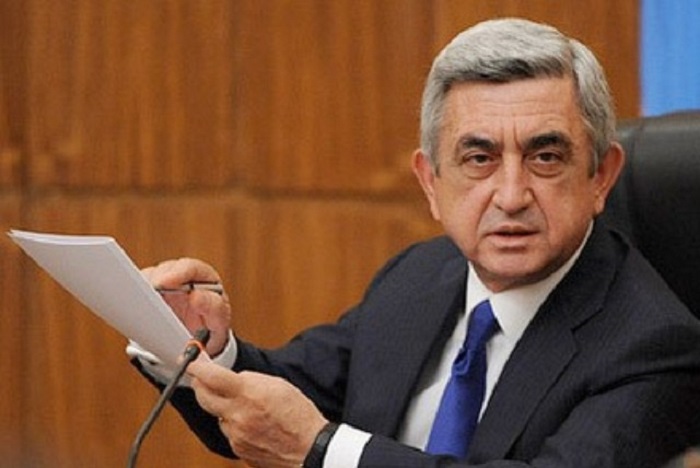 Sargsyan sacks top military officials